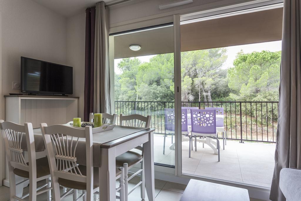 Residhotel Residence Pont Du Gard Remoulins Cameră foto