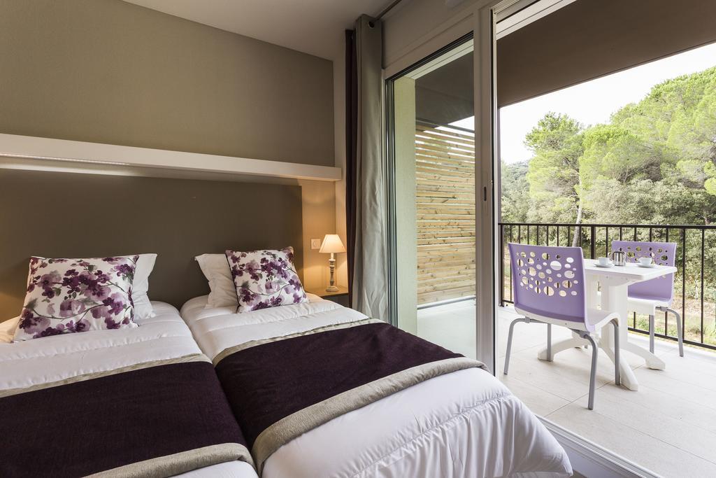 Residhotel Residence Pont Du Gard Remoulins Cameră foto