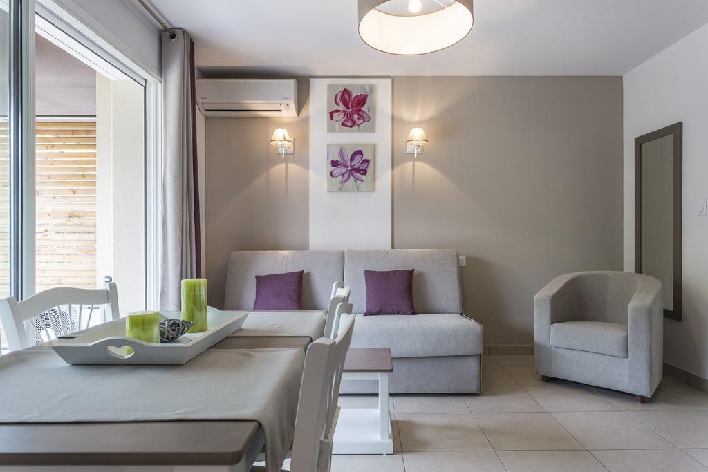 Residhotel Residence Pont Du Gard Remoulins Cameră foto